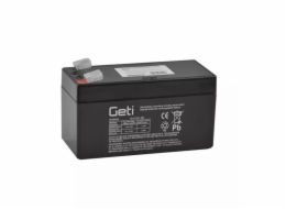 Geti baterie olověná 12V 1.2Ah 