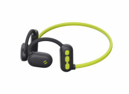Havit E553BT Freego Pro – Sluchátka s otevřeným vedením vzduchu do uší, zelená