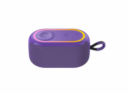 Havit SK809BT - bezdrátový reproduktor bluetooth, fialový
