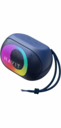 Havit SK885BT - bezdrátový reproduktor bluetooth, modrý