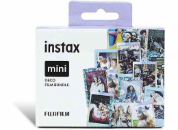 Fujifilm INSTAX DECO 21 MINI FILM BUNDLE Fujifilm INSTAX DECO 21 MINI FILM BUNDLE