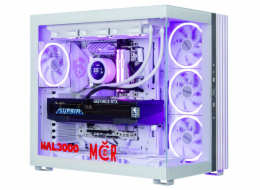 HAL3000 Herní sestava MČR 2025 / Intel Core Ultra 9 285K/ 64GB DDR5/ RTX 5080/ 4TB PCIe4 SSD/ WiFi/ W11