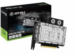 Inno3D iChill GeForce RTX 5080 FROSTBITE NVIDIA 16 GB GDDR7