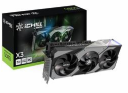 Inno3D iChill GeForce RTX 5080 X3 NVIDIA 16 GB GDDR7