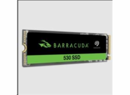 Seagate BarraCuda 530, 1024GB SSD, M.2 2280 PCIe 4.0 NVMe (č/z: 7400/6100MB/s)