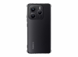 Tactical TPU Plyo Kryt pro Xiaomi Redmi Note 14 5G Transparent