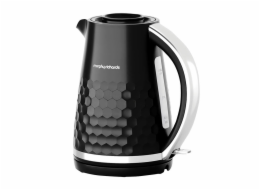 Morphy Richards electric kettle 108271 (black)