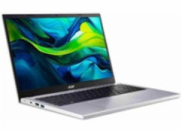 ACER NTB Aspire Go 15 (AG15-32P-C3L4),N150,15.6"FHD,16GB,512GB SSD,Intel Graphics,W11H,Silver