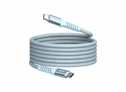 Verbatim Sync&Charge 100W 120cm USB-C/USB-C Magnetic blau  31856