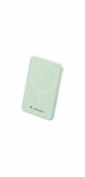 Verbatim Essential Power Bank magn.wirel. 5000mAh grün.  32226