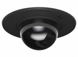 Ubiquiti UniFi G5 Dome Ultra Flush Mount B - Instalační krabice pro UniFi G5 Dome Ultra, zápustná, kouřové sklo, černá