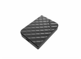 Verbatim Mini Diamond SSD USB 3.2 Gen 2, 1TB černý