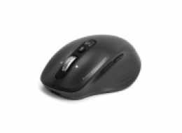 PORT CONNECT Business &amp; Office COLLECTION, bezdrát.dobíjecí myš,Bluetooth,FreeWheel,3200 DPI,černá