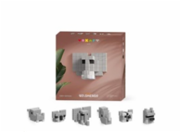Pixio Voxart - Wildheads - Grey Edition, Smart Pixel