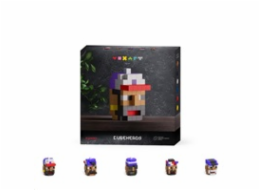 Pixio Voxart - Cubeheads - Buddies, Smart Pixel