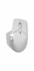 Rapoo MT760M grau/weiß