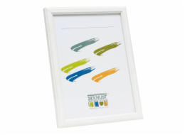 Deknudt S236K1    DIN A4 21x29,7 Wooden Frame in white
