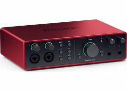 Focusrite Scarlett Solo - 2-kanálové rozhraní
