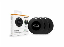Aligator Sada Přívěšků Lifetag Apple Find My 3ks