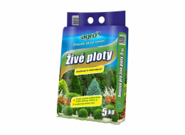 Hnojivo Agro  pro živé ploty 5 kg
