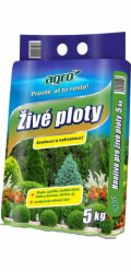 Hnojivo Agro pro živé ploty 5 kg