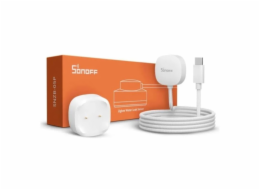 Sada senzorů úniku vody/záplavy ZigBee SONOFF SNZB-05P + kabel WLDC200