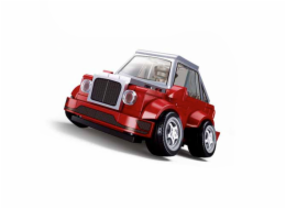 Sluban Car Club M38-B1202B MCAR M02