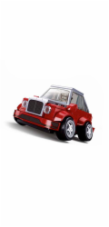 Sluban Car Club M38-B1202B MCAR M02