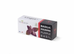 Véritable Lingot Fialová bazalka - BIO