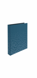 Herma Fotobook blau       DIN A4 4-Ring-Mechanik            20151