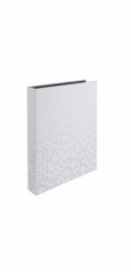 Herma Fotobook weiß       DIN A4 4-Ring-Mechanik            20150