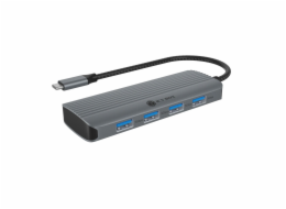 Raidsonic ICY BOX IB-DK4022a-CPD USB Type-C Dockingstation