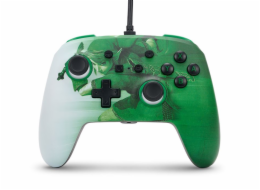 PowerA Enhanced Wired Controller for Nintendo Switch - Heroic Link