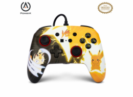 PowerA Enhanced Wired Controller for Nintendo Switch - Pokémon: Sweet Friends