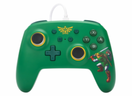 PowerA Wired Controller for Nintendo Switch - Hyrule Defender