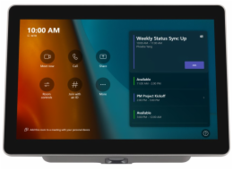 Viewsonic&nbsp;MRC1010-TN&nbsp;Touch&nbsp;Console&nbsp;for&nbsp;MicrosoftTeams&nbsp;Rooms&nbsp;System&nbsp;on&nbsp;Windows&nbsp;(10.1&nbsp;inch&nbsp;touch&nbsp;screen,&nbsp;non-OS)
