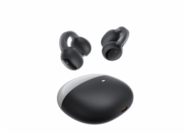 Baseus AirGo 1 Ring Sluchátka s mikrofonem True Wireless Stereo (TWS) Do ucha Hovory/hudba Bluetooth Černá