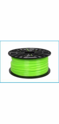 Filament PM tisková struna/filament 1,75 ABS-T zelenožlutá, 1 kg