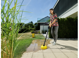 KARCHER K 3 Power Control Tlaková myčka pro auta a domácnosti - 1.676-105.0
