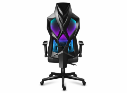 Herní židle Huzaro Combat 6.2 Black RGB