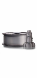 Filament PM tisková struna/filament 1,75 PLA Stríbrná 2 kg