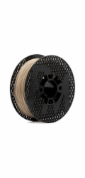 Filament PM tisková struna/filament 1,75 PLA+ "Dusty Brown" 1 kg
