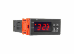 Digitální&nbsp;termostat&nbsp;STC-1000,&nbsp;rozsah&nbsp;-50~99°C,&nbsp;napájení&nbsp;230VAC