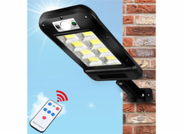 Hadex HS-8013 Solární svítidlo LED s PIR čidlem