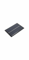 Solární panel min 6V/1,0W polykrystalický