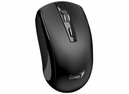 GENIUS ECO-8150 Black/ 1200 dpi/ bezdrátová/ dobíjecí/ Copilot/ 4tlačítková/ černá