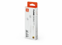 JBL Tune 305 USB-C, Slúchadlá, biele