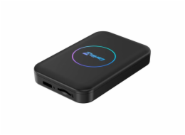 Bezdrátový adaptér Carlinkit TBOX LITE Carplay/Android Auto (černý)