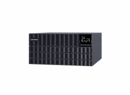 CyberPower Professional SmartApp Rack Mount OnLine 5U,6kVA/6kW