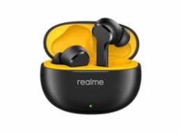 Realme Buds T110 Punk Black, EU